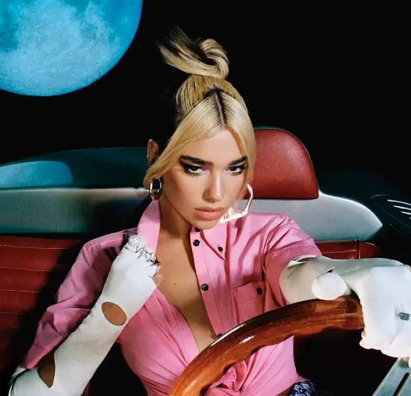 Dua Lipa photo